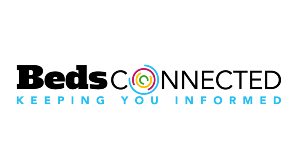 Beds Connected logo