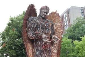 Knife Angel